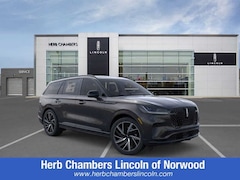 New 2025 Lincoln Aviator Black Label SUV near Boston, MA