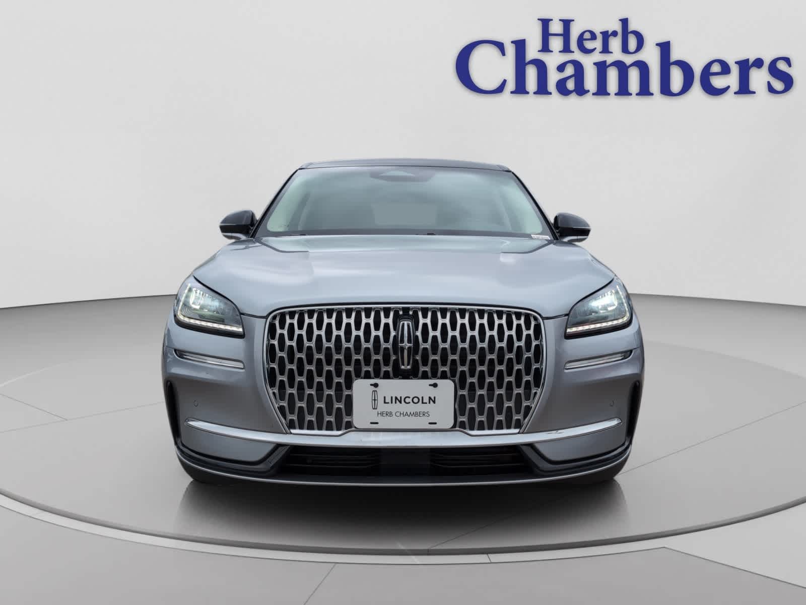 used 2024 Lincoln Corsair car, priced at $37,398