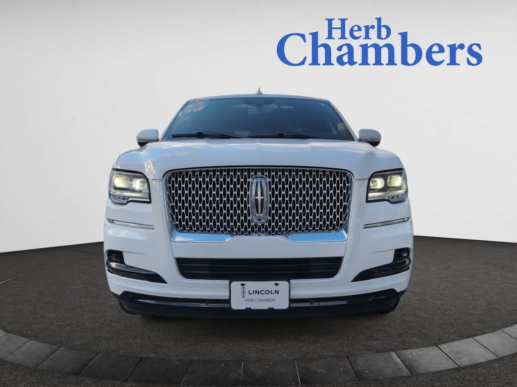 Certified 2023 Lincoln Navigator Reserve SUV