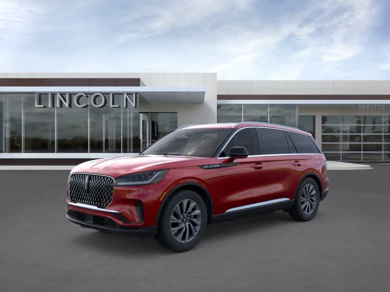 new 2026 Lincoln Aviator car