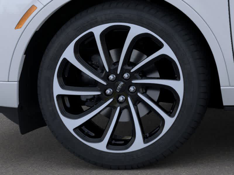 new 2026 Lincoln Nautilus car, priced at $82,875