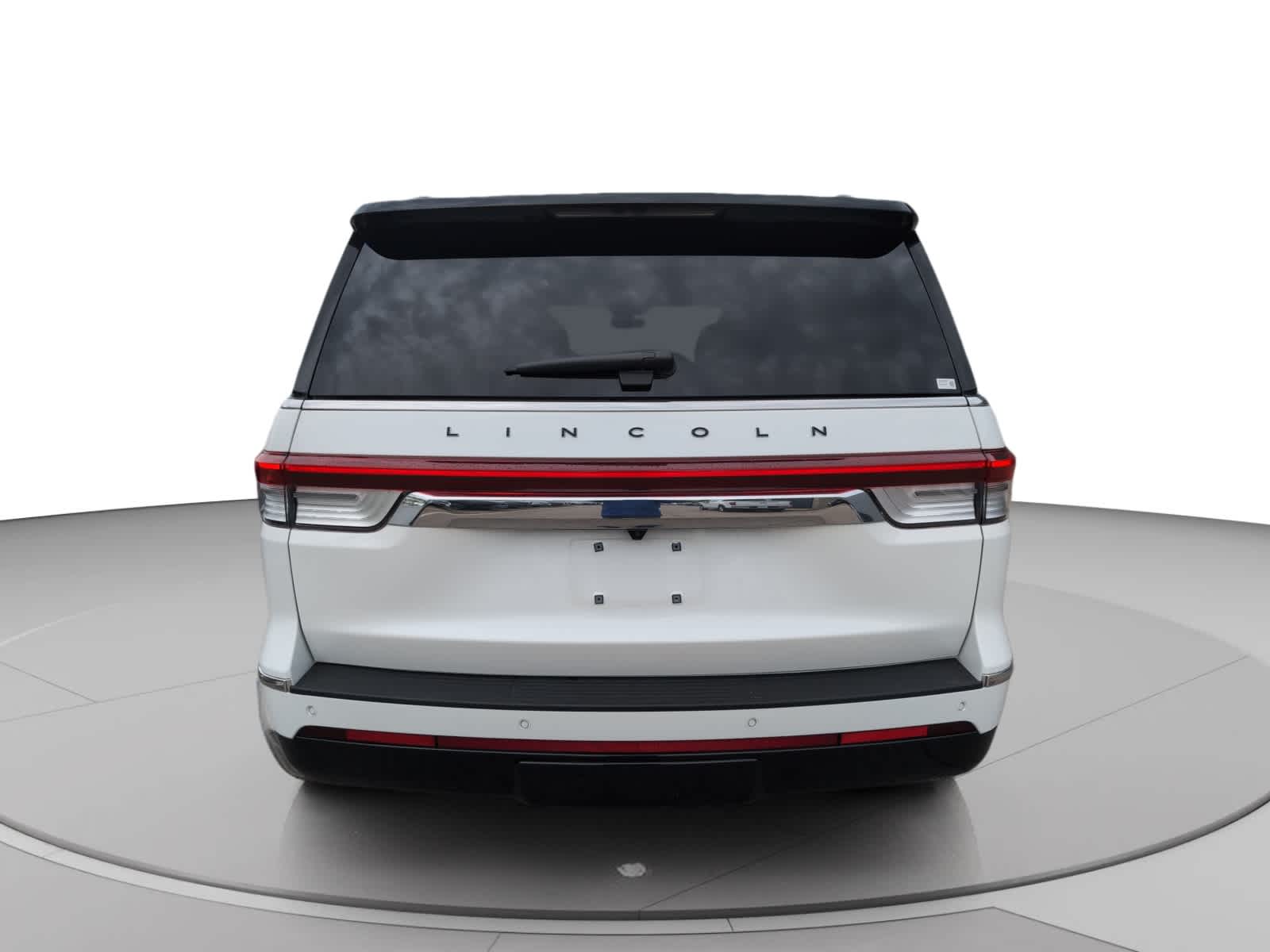used 2024 Lincoln Navigator L car, priced at $77,698