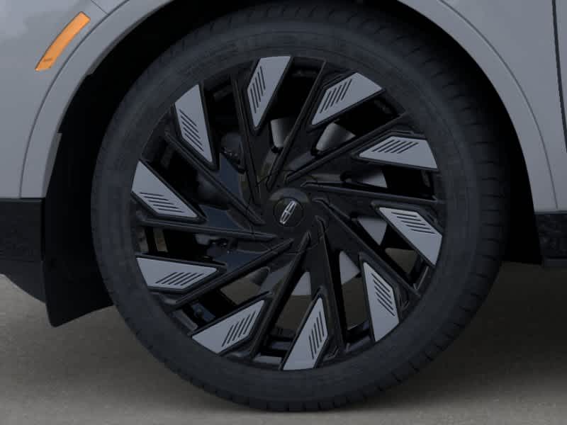 new 2026 Lincoln Nautilus car, priced at $70,355