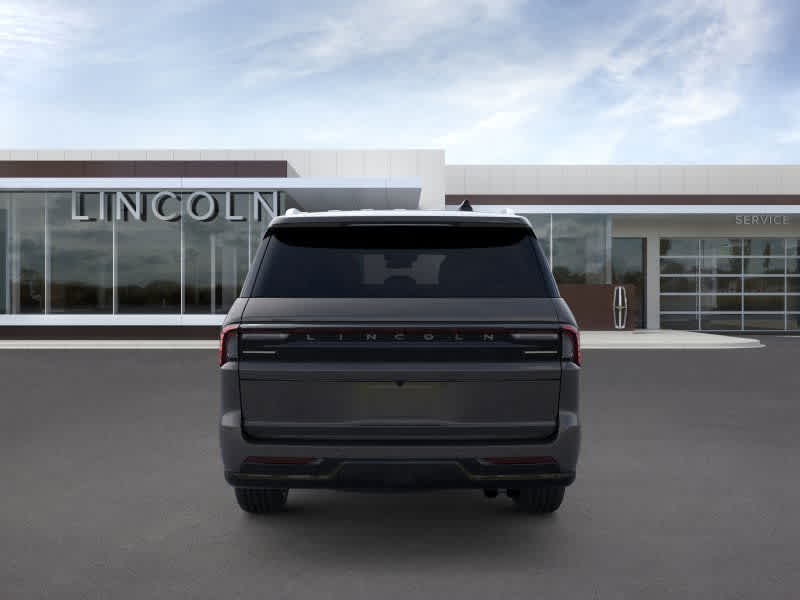 new 2026 Lincoln Navigator L car, priced at $127,865