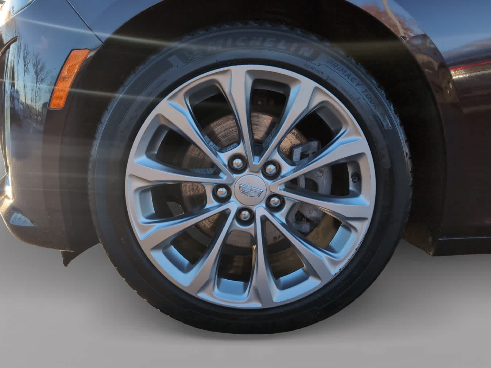 used 2021 Cadillac CT5 car, priced at $33,998