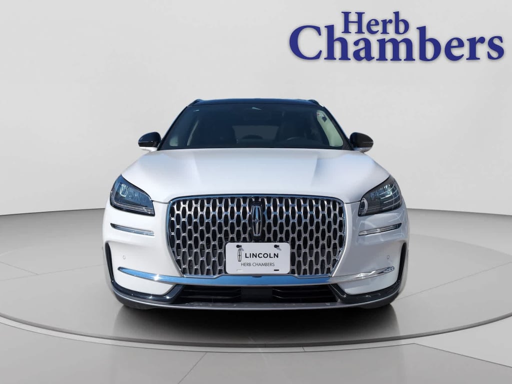 Used 2025 Lincoln Corsair Premiere SUV