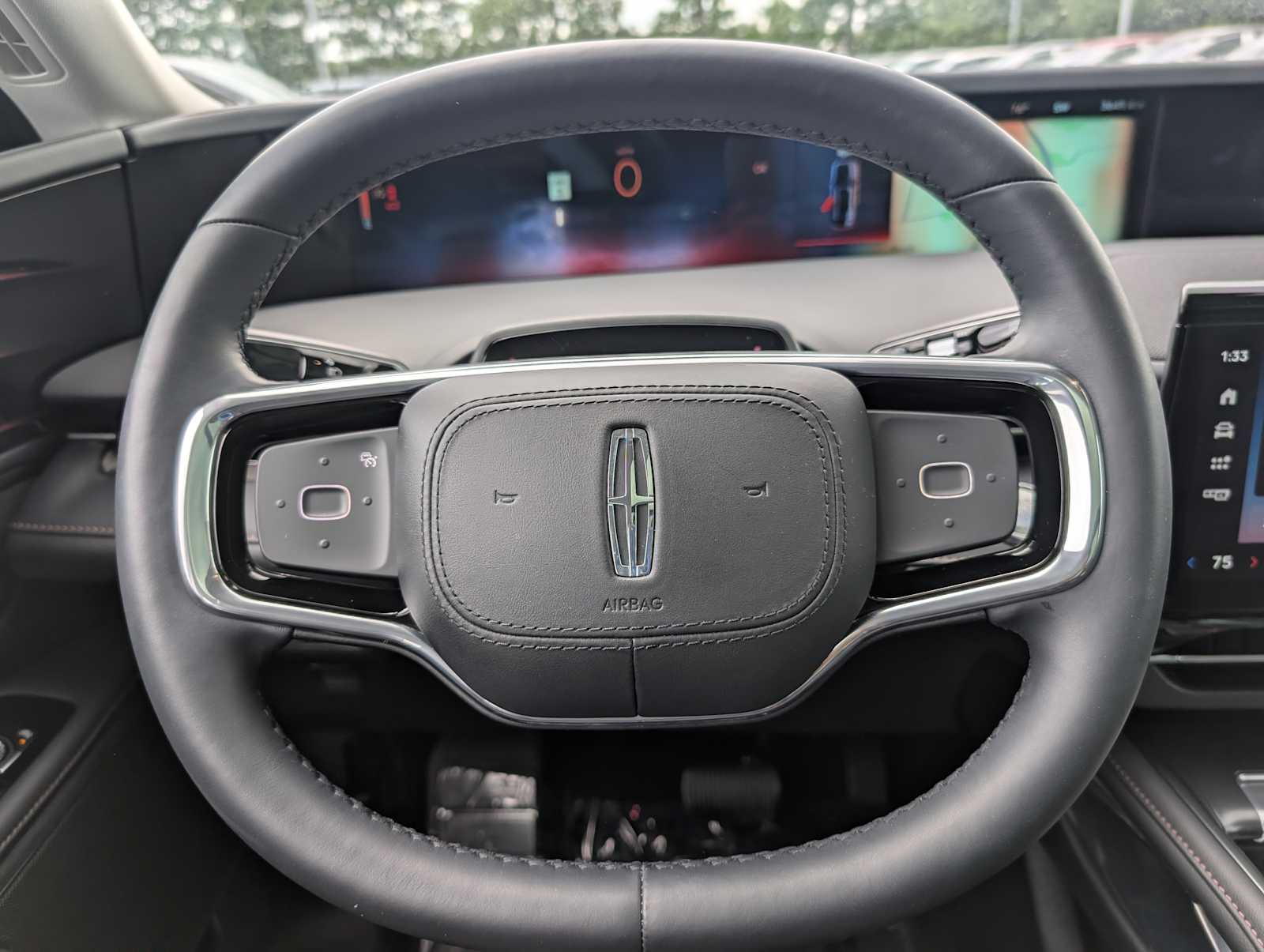 used 2026 Lincoln Nautilus car, priced at $56,570