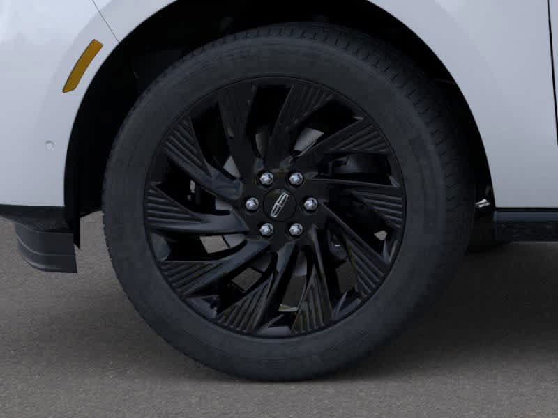 new 2026 Lincoln Navigator car, priced at $112,585