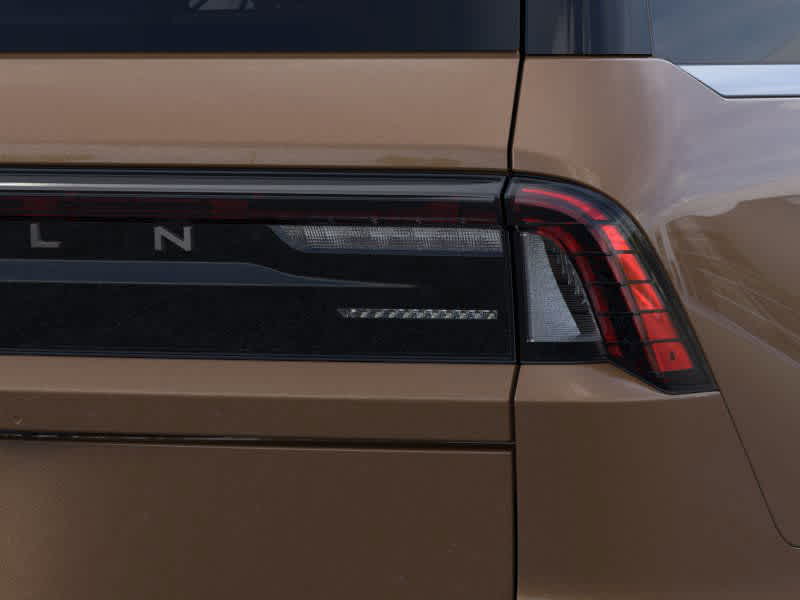 new 2026 Lincoln Navigator car, priced at $124,665