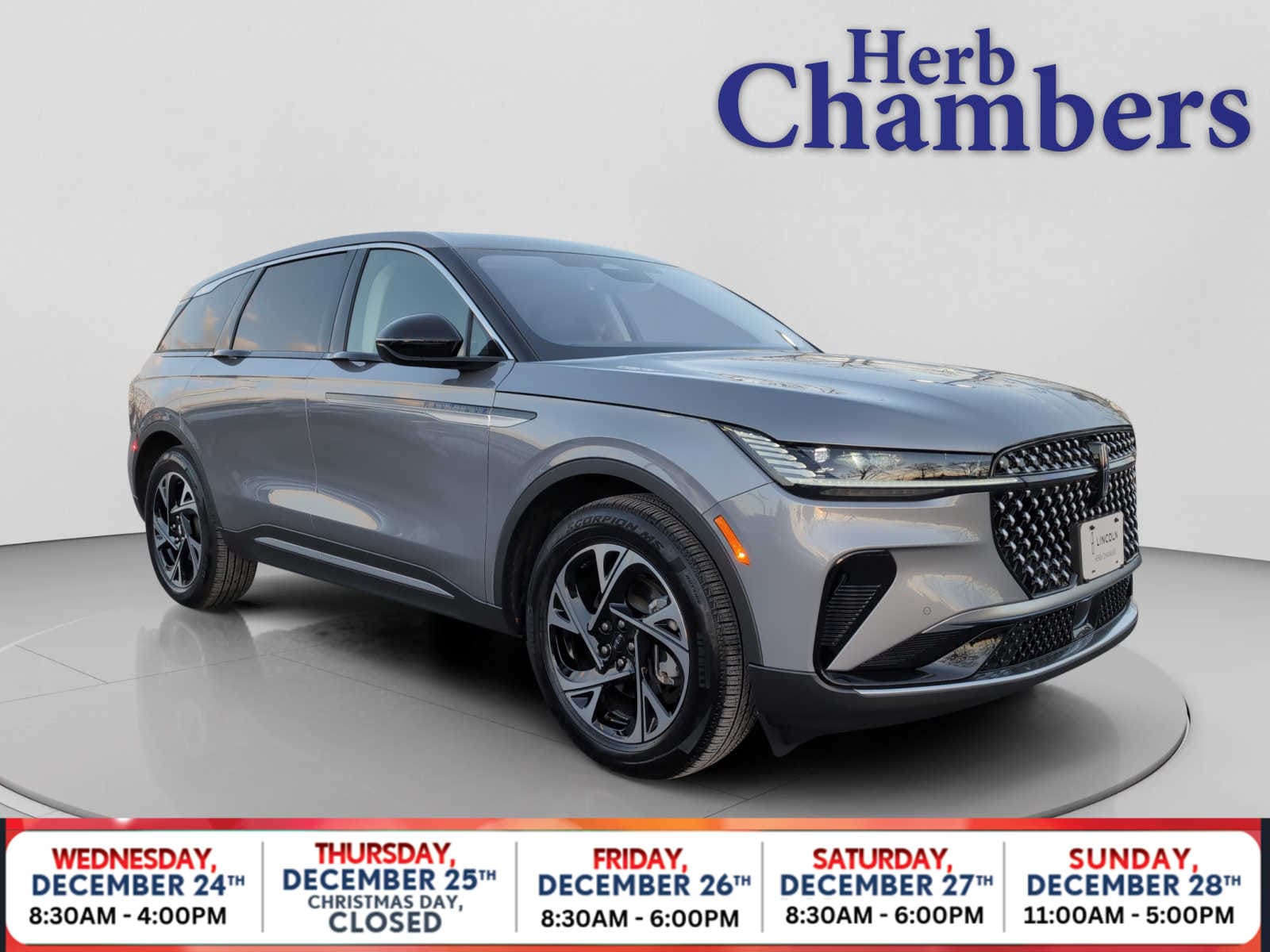 2025 Lincoln Nautilus Premiere's photo