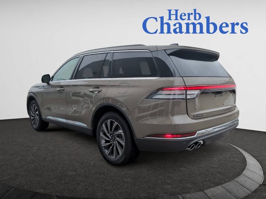 Used 2025 Lincoln Aviator Premiere SUV