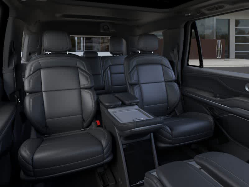 new 2026 Lincoln Navigator car, priced at $112,060