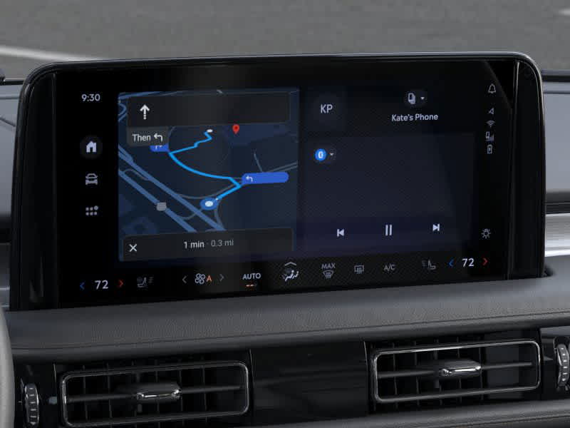 new 2026 Lincoln Aviator car, priced at $64,795