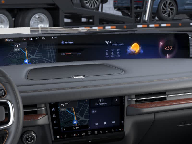 new 2026 Lincoln Navigator L car, priced at $125,835