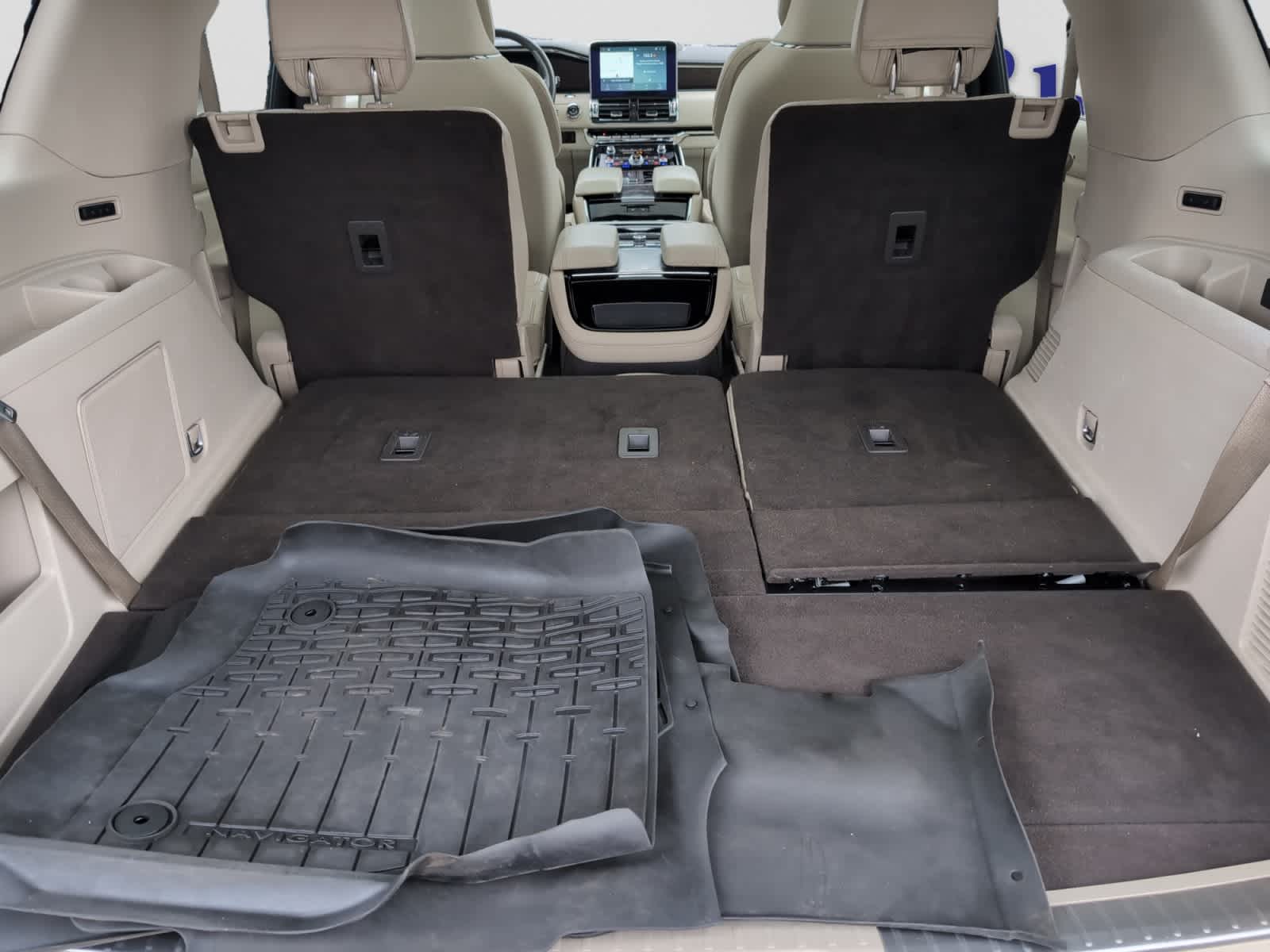 used 2020 Lincoln Navigator car, priced at $35,198