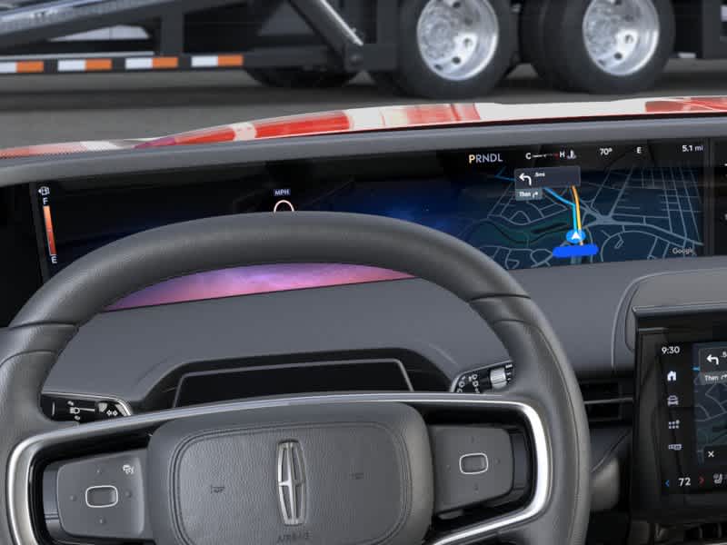 new 2026 Lincoln Nautilus car, priced at $74,810