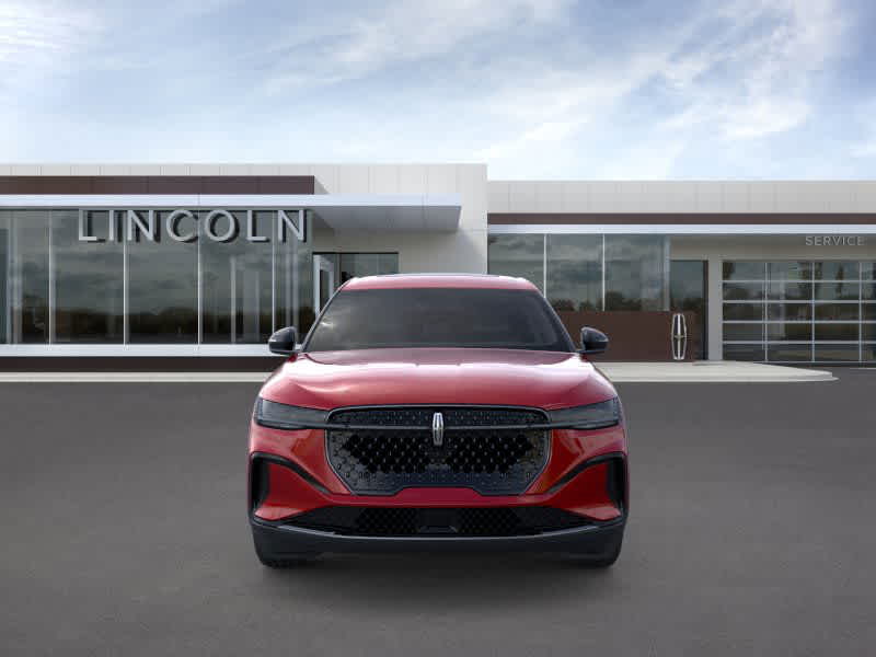 new 2026 Lincoln Nautilus car, priced at $65,240