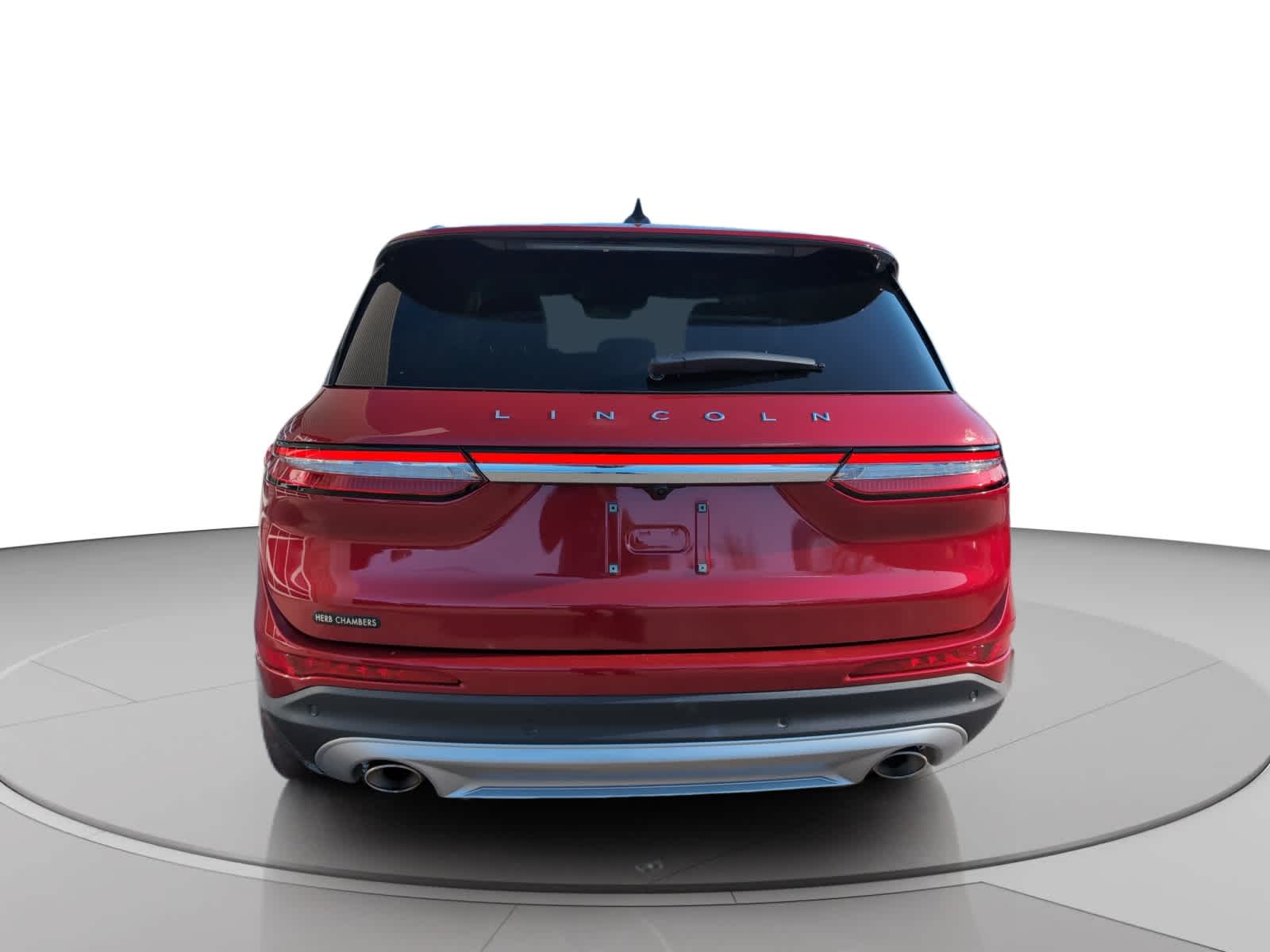 used 2025 Lincoln Corsair car, priced at $45,998