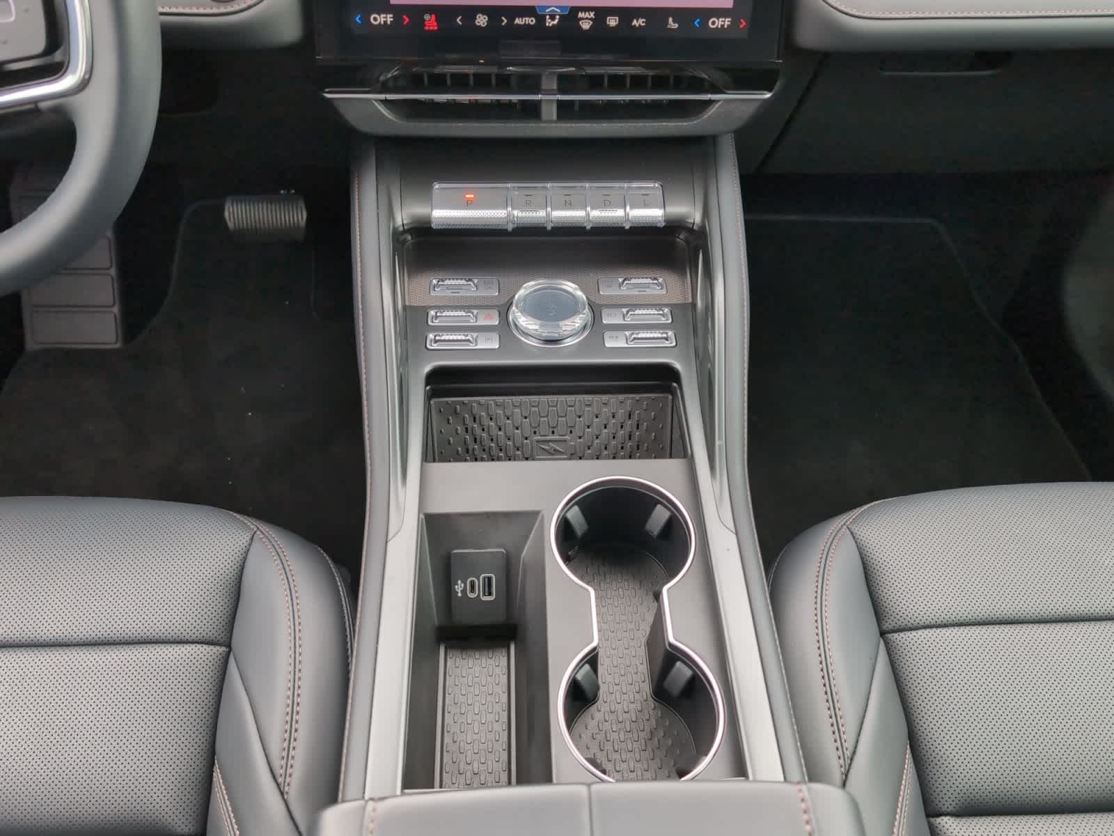 used 2026 Lincoln Nautilus car, priced at $54,744