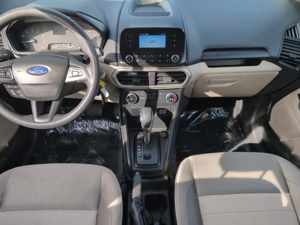 Used 2020 Ford EcoSport S SUV