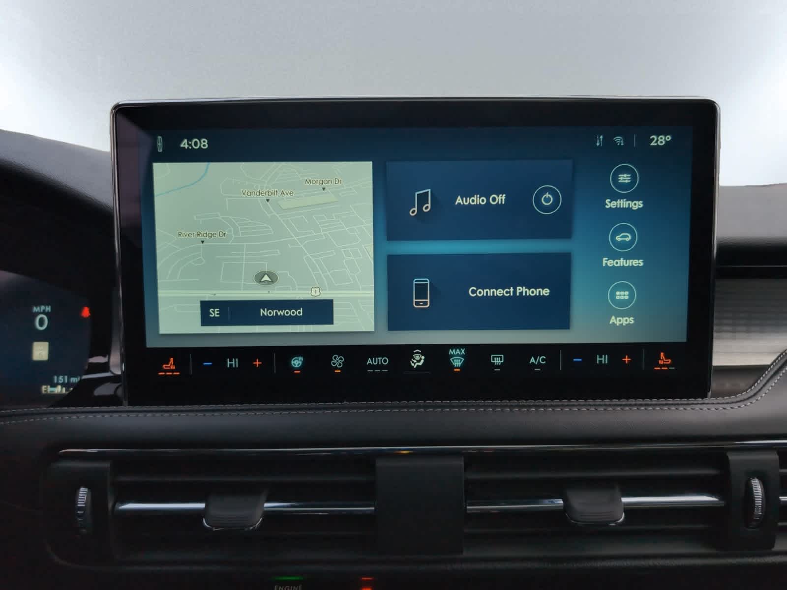 used 2025 Lincoln Corsair car, priced at $44,998