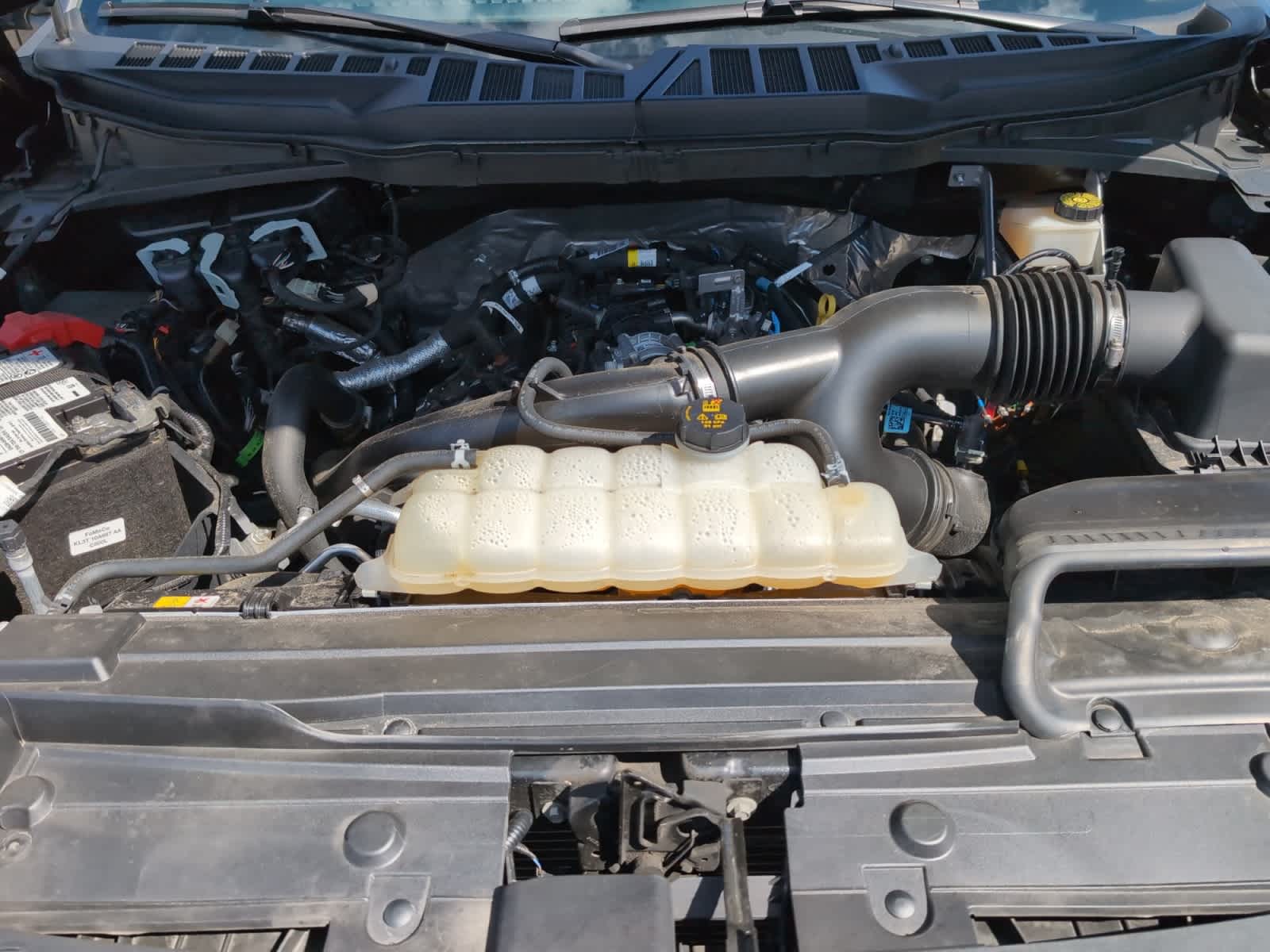 used 2023 Ford F-150 car, priced at $38,798