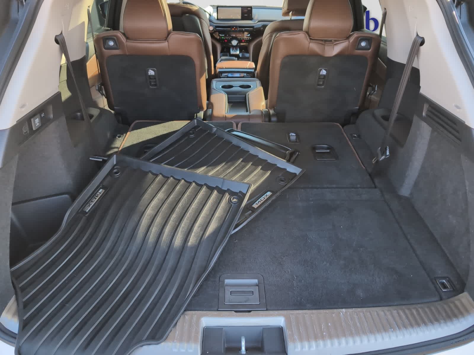 used 2024 Acura MDX car, priced at $44,998