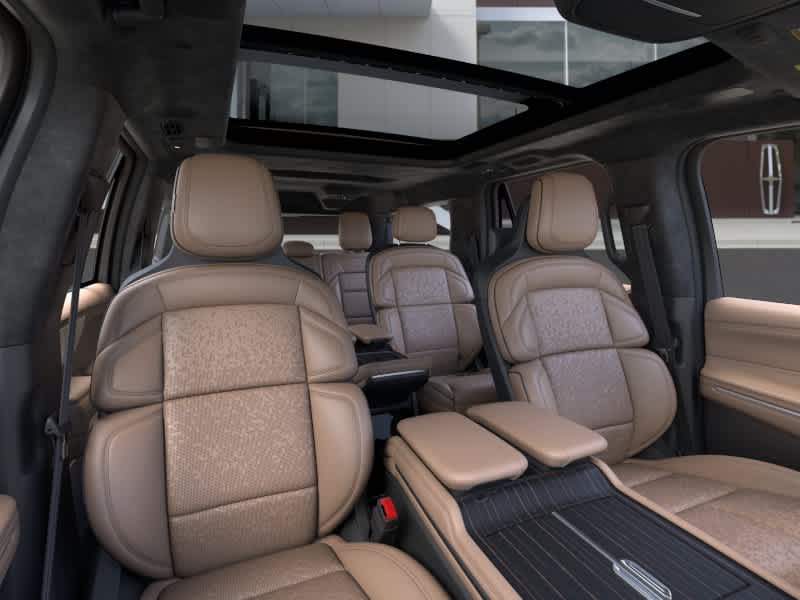 new 2026 Lincoln Navigator L car, priced at $127,665