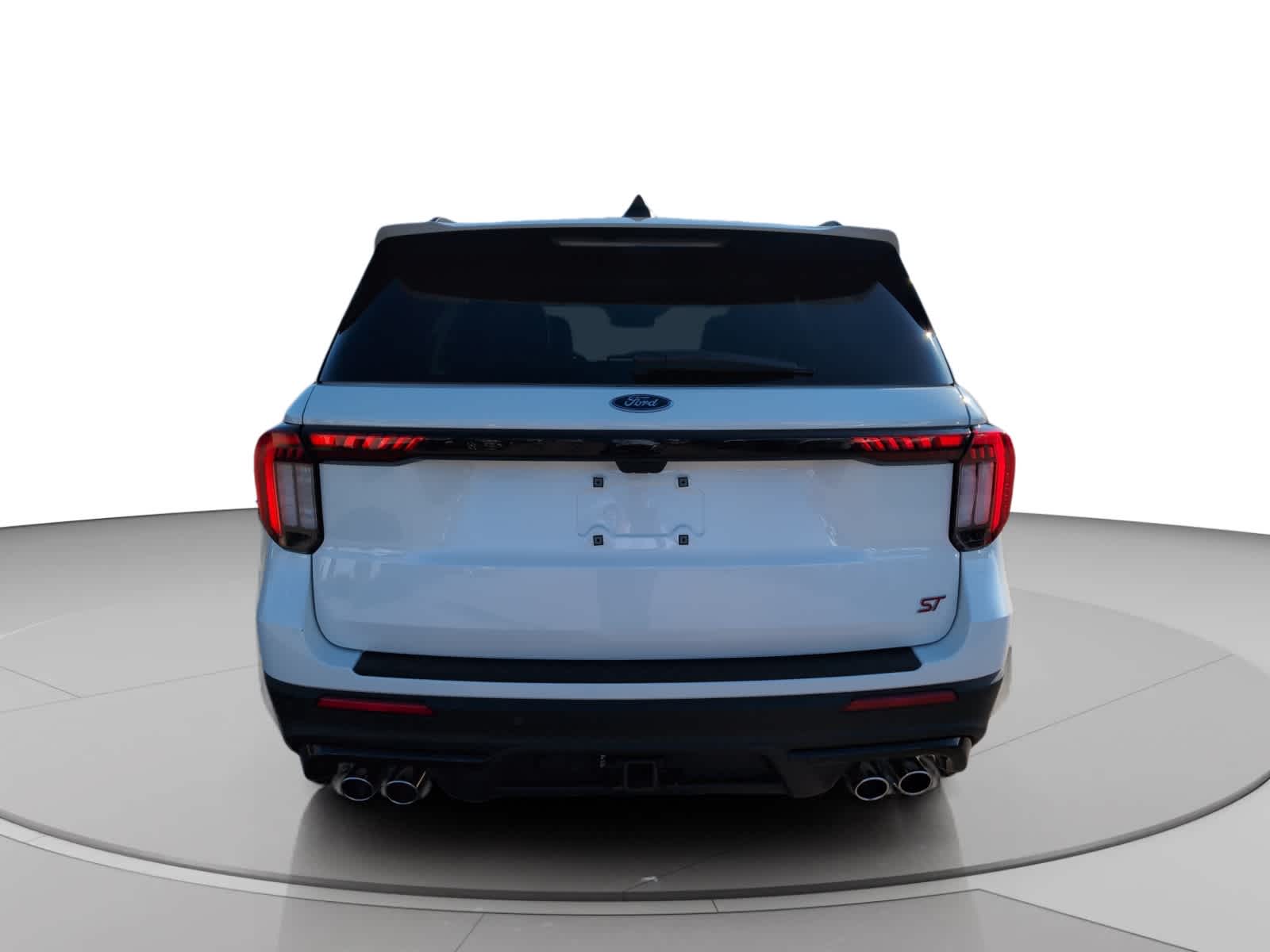 used 2025 Ford Explorer car, priced at $50,998