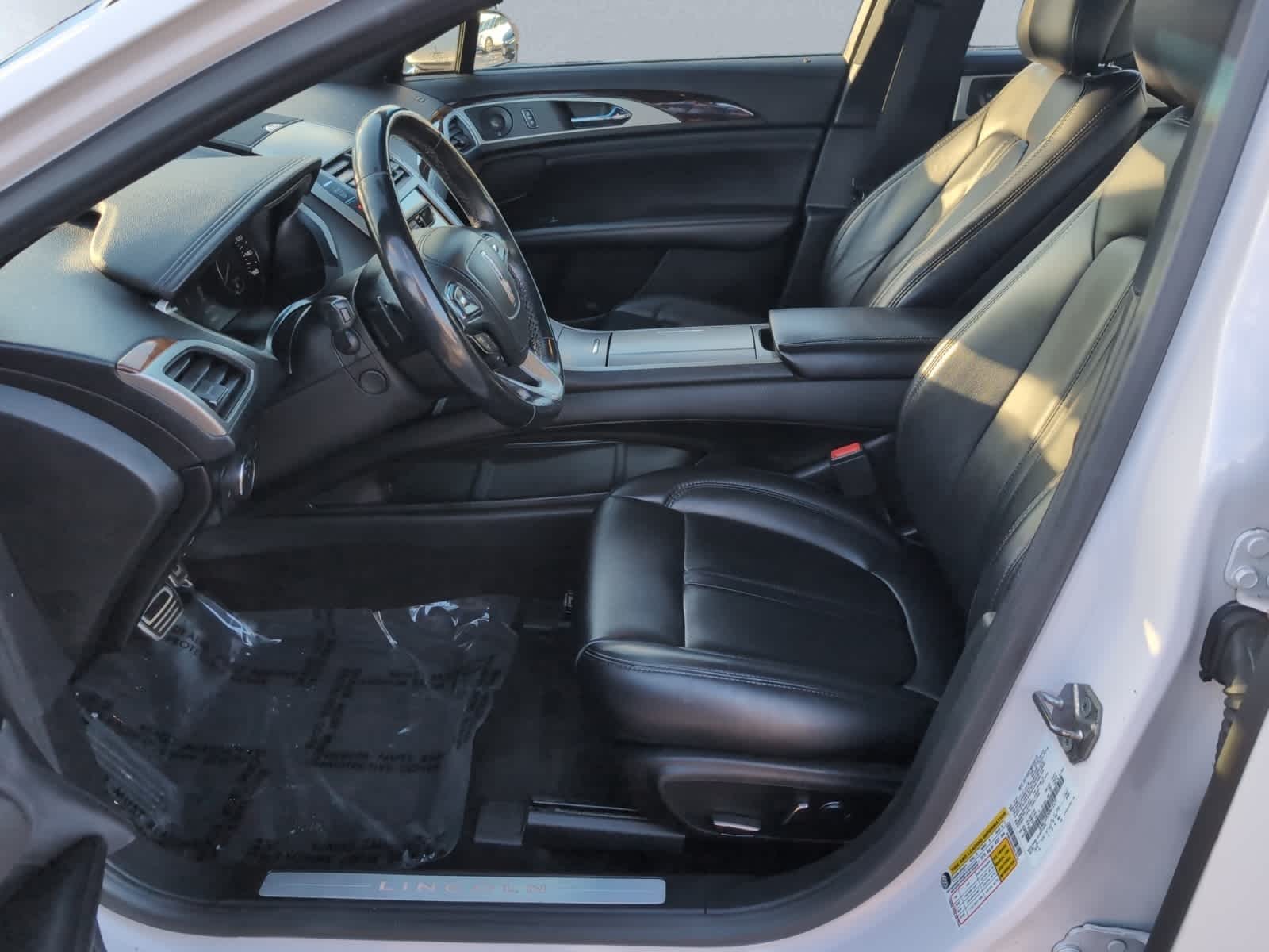 used 2019 Lincoln MKZ car, priced at $19,998