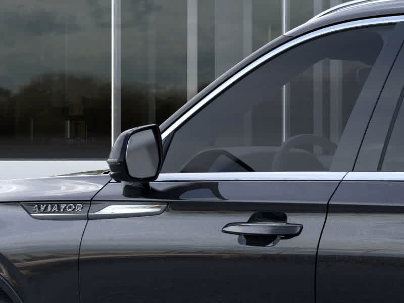 new 2026 Lincoln Aviator car, priced at $90,255