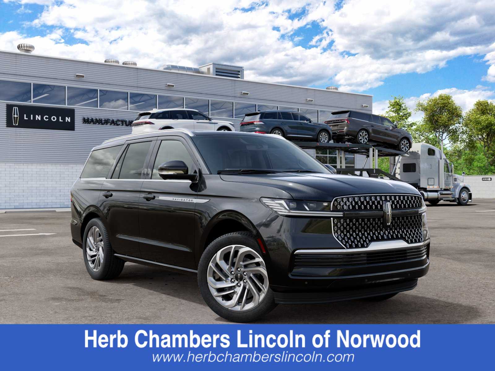 2027 Lincoln Navigator