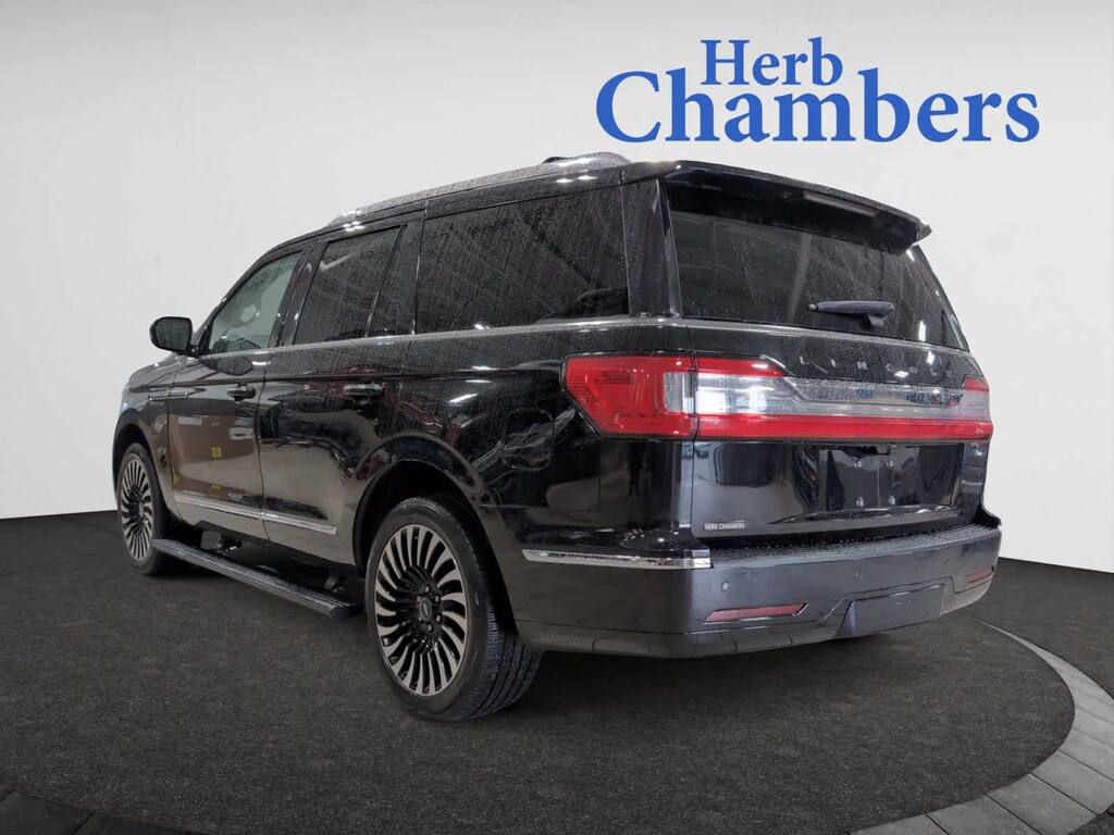 Used 2021 Lincoln Navigator Black Label SUV