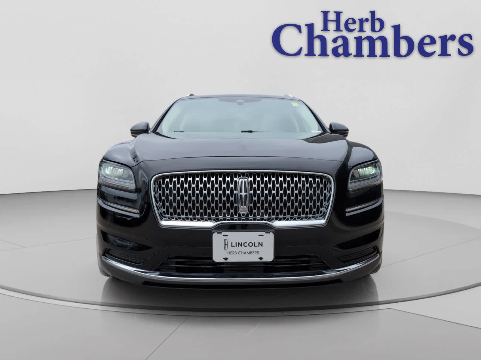 used 2022 Lincoln Nautilus car, priced at $34,698