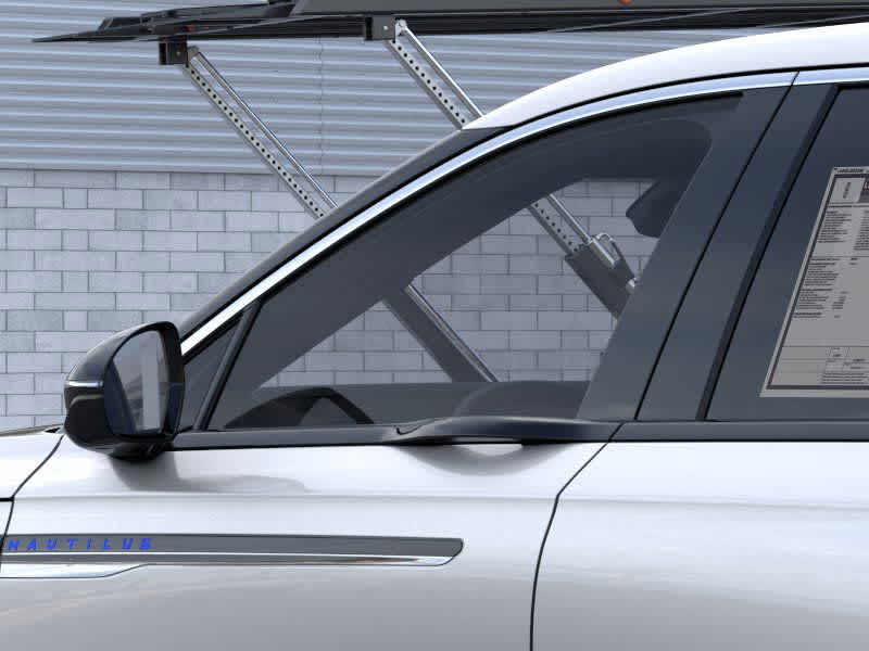 new 2026 Lincoln Nautilus car, priced at $65,955