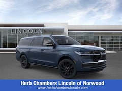 New 2026 Lincoln Navigator L Reserve SUV near Boston, MA