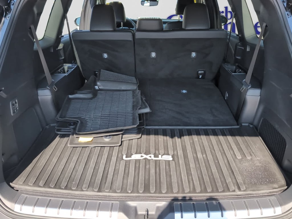 Used 2026 Lexus TX 350 Luxury SUV