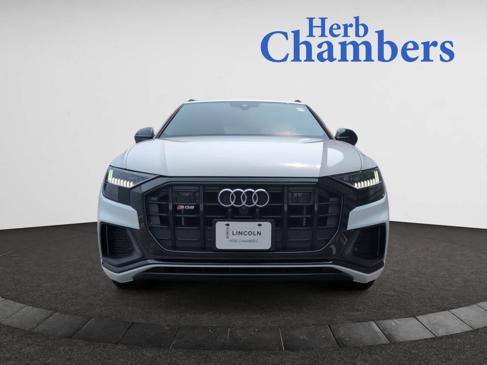 2021 Audi SQ8 Prestige photo 2