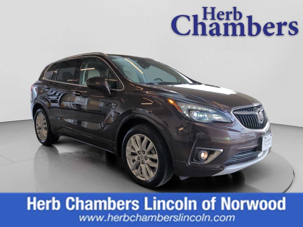 Used 2020 Buick Envision Premium I SUV
