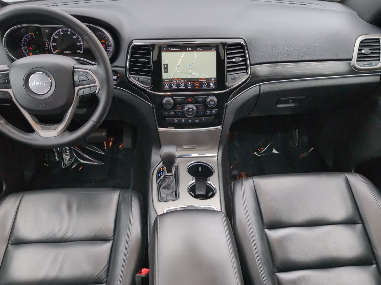 used 2020 Jeep Grand Cherokee car, priced at $21,398