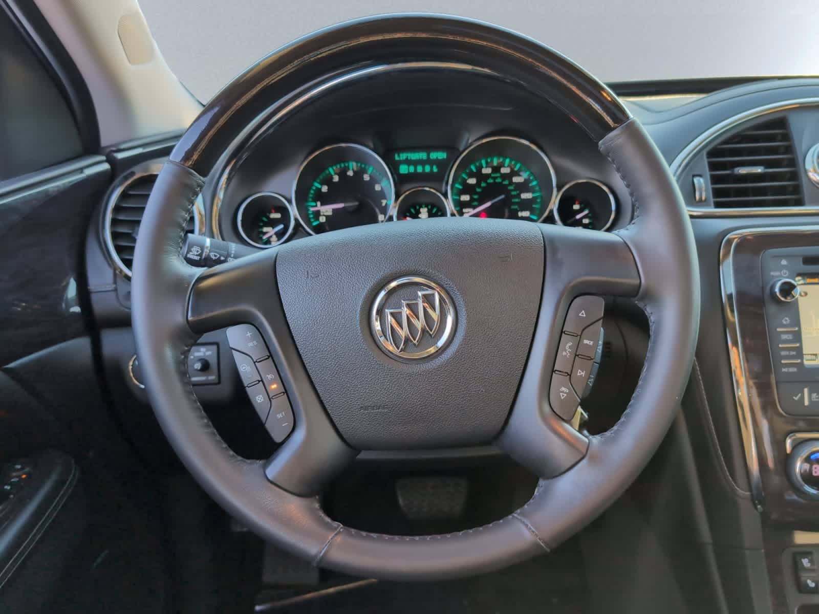 used 2017 Buick Enclave car, priced at $15,998