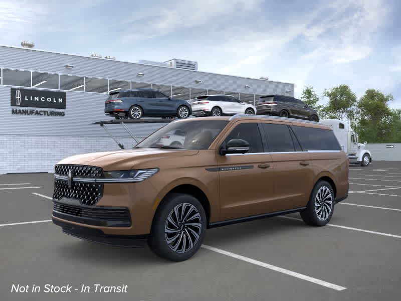 new 2026 Lincoln Navigator L car, priced at $127,665