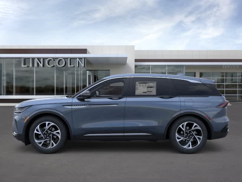 new 2026 Lincoln Nautilus car, priced at $63,705