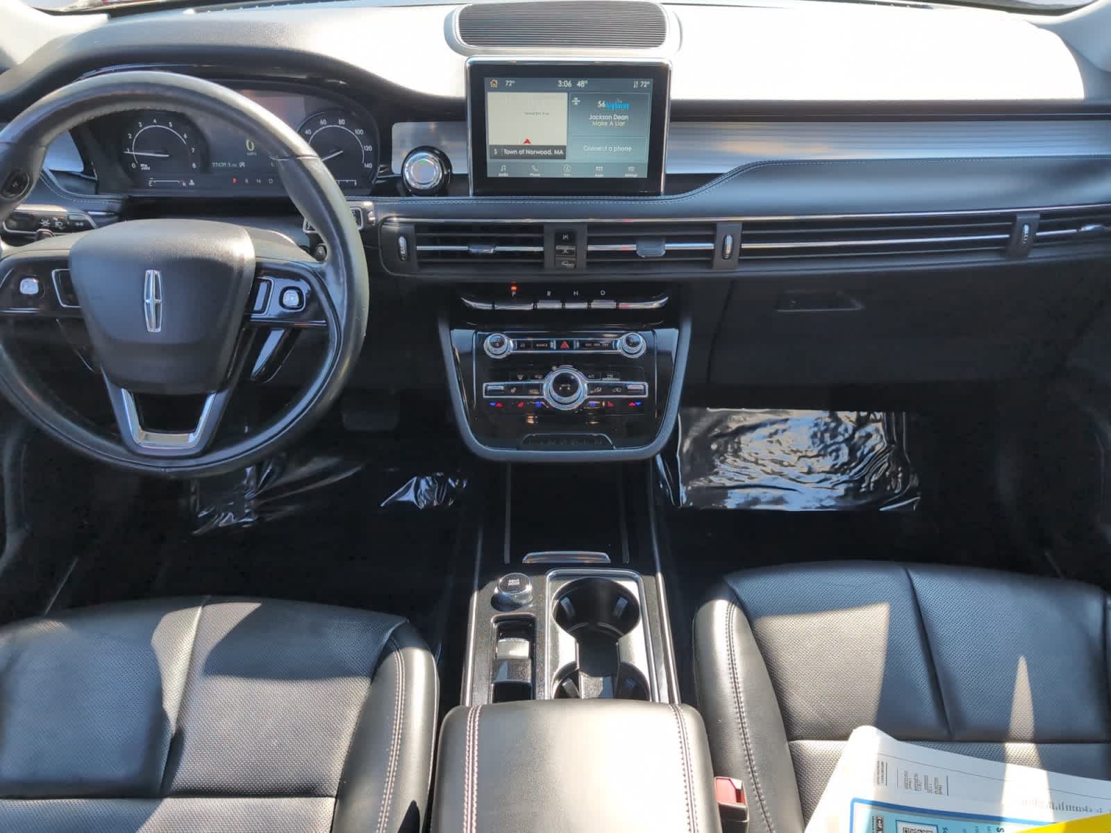 used 2022 Lincoln Corsair car, priced at $28,998