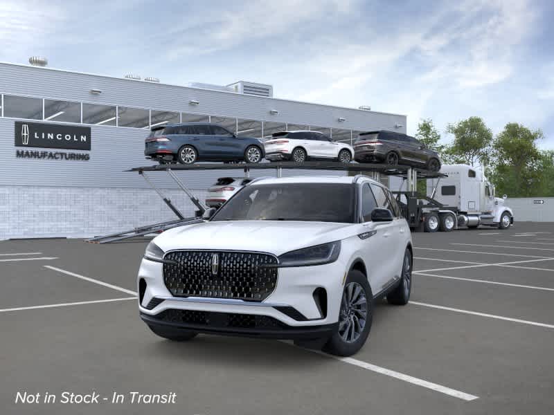 new 2026 Lincoln Aviator car, priced at $64,835