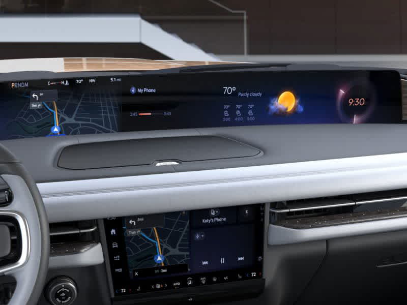 new 2026 Lincoln Navigator L car, priced at $141,825