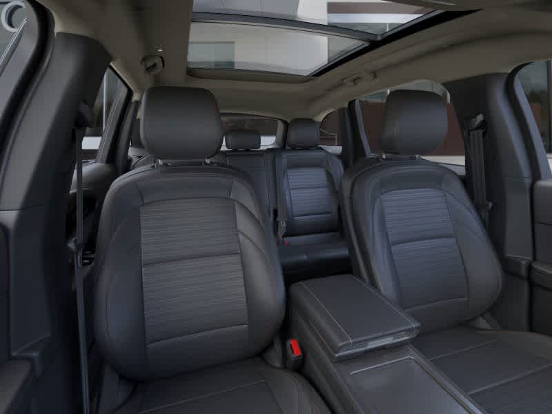 new 2026 Lincoln Nautilus car, priced at $69,105