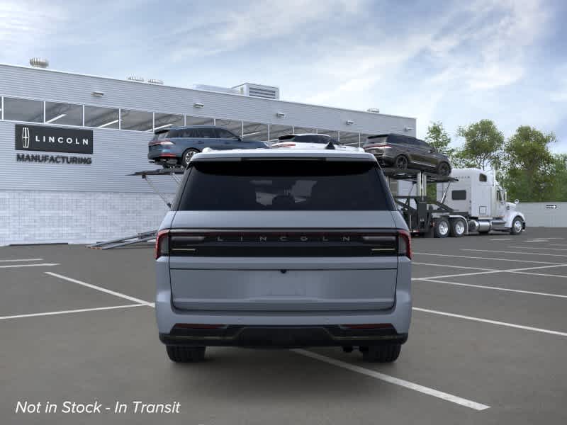 new 2026 Lincoln Navigator L car, priced at $98,640