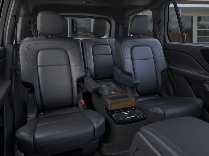 new 2026 Lincoln Aviator car, priced at $81,800