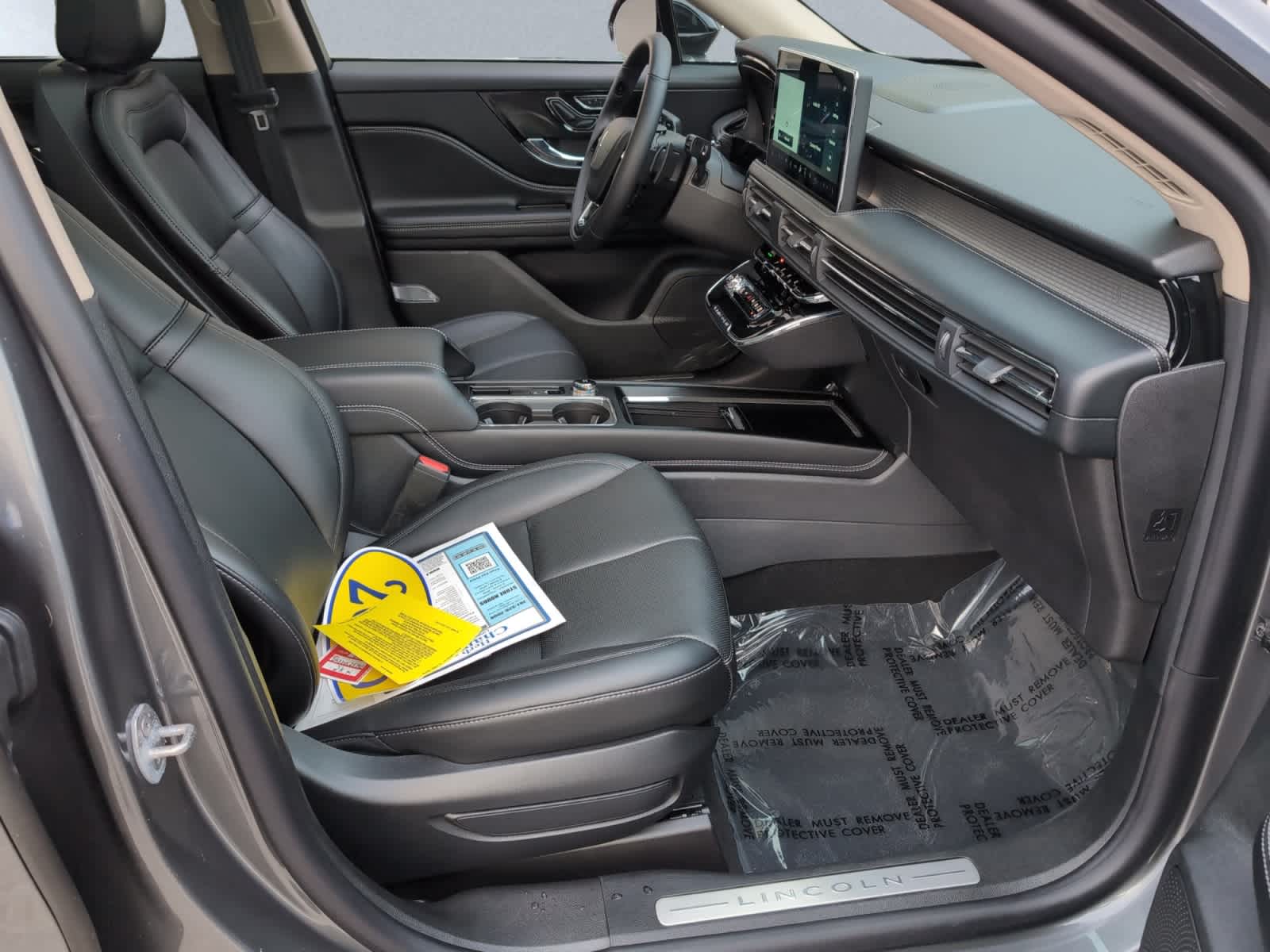 used 2025 Lincoln Corsair car, priced at $44,998